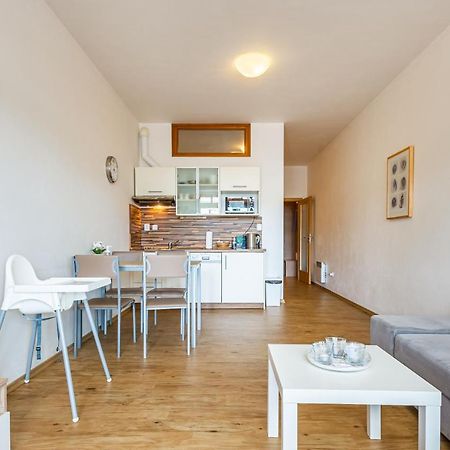 Lipno View - Blue Apartment 6 Lipno nad Vltavou Bagian luar foto