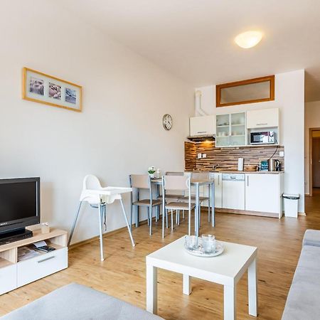 Lipno View - Blue Apartment 6 Lipno nad Vltavou Bagian luar foto